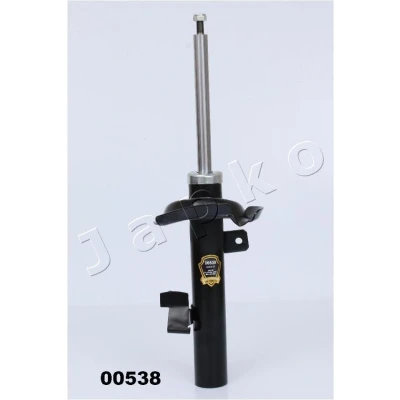 Bild av JAPKO MJ00538 Amortisseur Essieu avant gauche Pression de gaz Système bitube Jambe suspension Goujon en haut VOLVO: V50, C30, S40 II