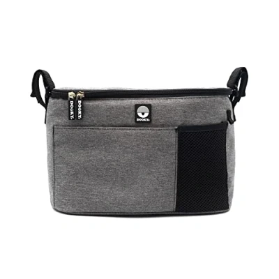 Bild av Dooky organizer deluxe, gråmelerad