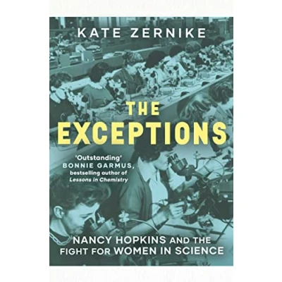 Bild av the Exceptions: Nancy Hopkins and fight for women in science