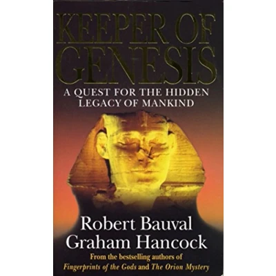 Bild av Keeper of Genesis: A Quest for The Hidden Legacy Mankind