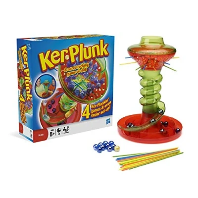 Bild av Hasbro Gaming Kerplunk Game