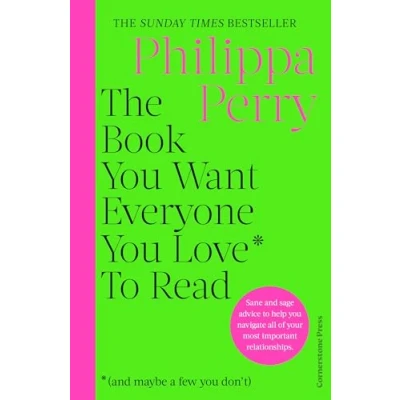 Bild av The Book you Want Everyone Love* To Read *(and maybe a few don&#039;t)