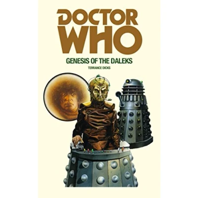 Bild av Doctor Who and the Genesis of Daleks