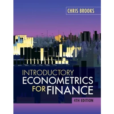 Bild av Introductory Econometrics for Finance
