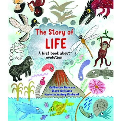 Bild av The Story of Life: A First Book about Evolution