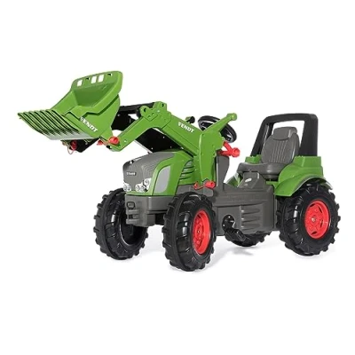Bild av Rolly Toys Farmtrac Fendt 939 Vario Tramptraktor, Grön