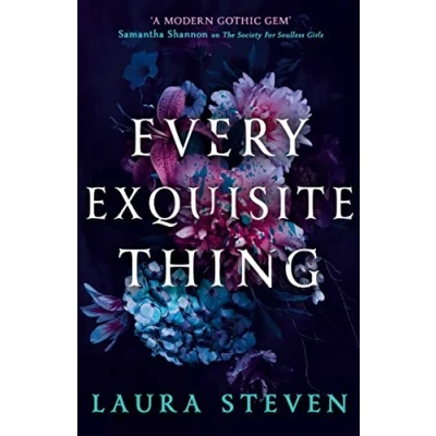 Bild av Every Exquisite Thing: The most seductive new sapphic YA dark academia thriller novel of 2023