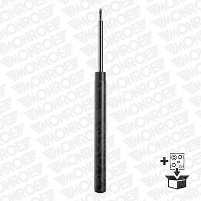 Bild av MONROE MG216 Amortisseur Pression de gaz Système bitube Montage jambe suspension Goujon en haut BMW: 3 Berline, Cabriolet, Touring