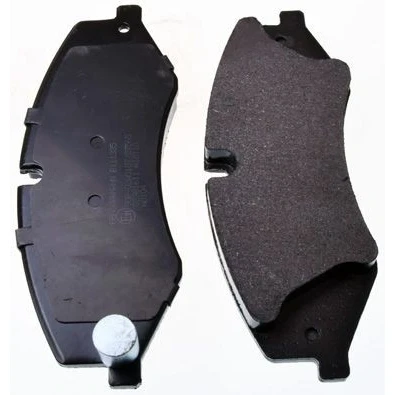 Bild av Bromsbeläggsats, Framaxel, land rover, LR016962, LR021253, LR026221, LR051626, LR057725
