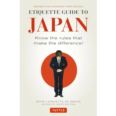 Bild av Etiquette Guide to Japan: Know the Rules that Make Difference! (Third Edition)