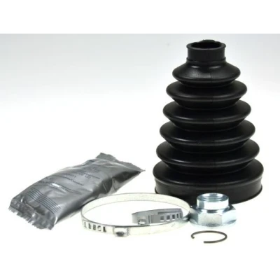 Bild av LÖBRO 306207 Soufflet De Cardan 125,00 NBR (caoutchoucs nitrile) HONDA: CIVIC 8 Hatchback