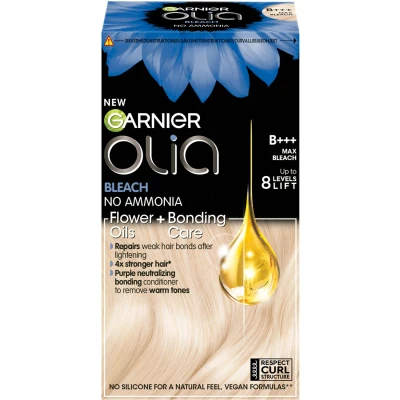 Bild av Garnier Olia Permanent Hårfärg B + Max Bleach 1 pcs