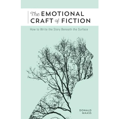 Bild av the Emotional Craft of Fiction: How to Write Story Beneath Surface
