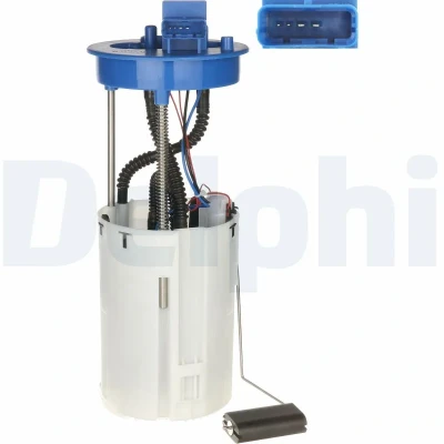 Bild av DELPHI FG2440 12B1 Unité d&#039;injection de carburant sans joint d&#039;étanchéite senseur pression Essence FIAT: Ducato II Сamion à Plateau/Сhâssis