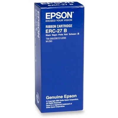 Bild av Epson Färgband, ERC 27B, svart, C43S015366