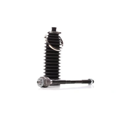 Bild av febi BILSTEIN 27303 Rotule Axiale Essieu avant gauche, droit Plus avec colliers, corsets/emboutis de direction oscaro, mister