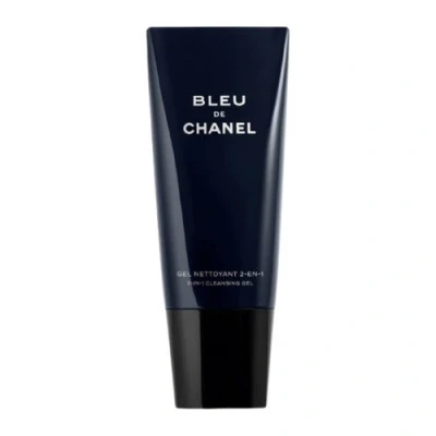 Bild av Chanel Bleu de 2 In 1 Cleansing Gel Raklödder 100 ml