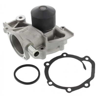Bild av MAPCO 21580 Pompe à eau avec joint d&#039;étanchéite Poulie montée force mécanique SUBARU: Impreza II Berline, Forester II, Outback III