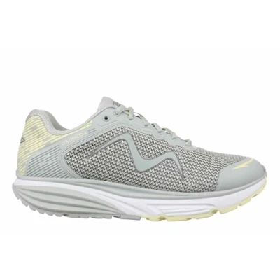 Bild av MBT Zapatillas de Mujer Colorado X Running Rojo, Frosty Green, 38 EU