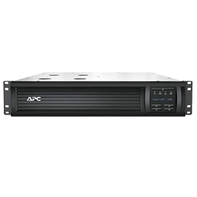 Bild av APC SMT1000RMI2UC Smart UPS 1000VA/700W Line Interactive