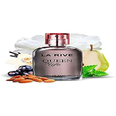 Bild av La Rive Queen of life Eau de Parfum innehåll: 30 ml damdoft