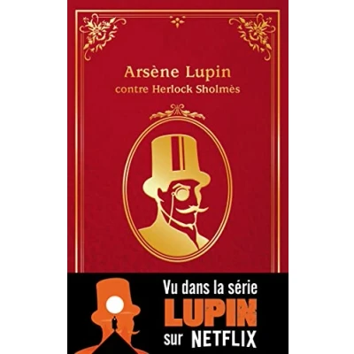 Bild av Arsène Lupin contre Herlock Sholmès: suivi de L&#039;Aiguille creuse
