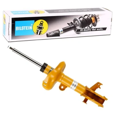 Bild av BILSTEIN B8 Offroad 22 235855 Amortisseur Essieu avant droit Pression de gaz Système bitube Jambe suspension Goujon en haut, Collier bas