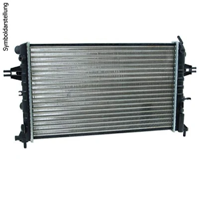 Bild av Kylare, motorkylning Valeo 734922