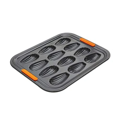 Bild av Le Creuset Baking Tray Patiliss for 12 Madeleines 34 x 27 cm