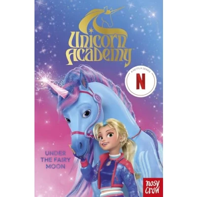 Bild av Under the Fairy Moon: A book of Netflix series