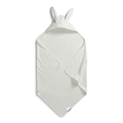 Bild av Elodie Badcape Baby, Vanilla White Bunny