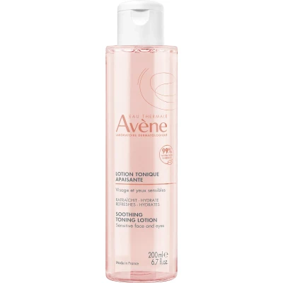 Bild av Avène soothing toning lotion 200 ml