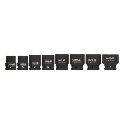 Bild av YATO YT 1115 Douille à choc 50 57 22, 24, 27, 30, 32, 36, 38, 41