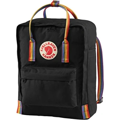 Bild av Fjällräven Ryggsäck, Storlek: One Size, Black