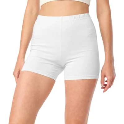 Bild av Merry Style Dam Shorts MS10 392 (Vit, M)