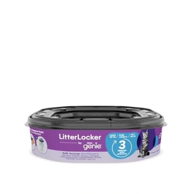 Bild av LitterLocker Refillpåsar by Littergenie 1 pack