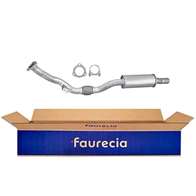 Bild av Faurecia FS80665 Tuyau d&#039;échappement avant AUDI: A4 B5 Berline, B6 Avant, VOLKSWAGEN: Passat GP Break, Berline