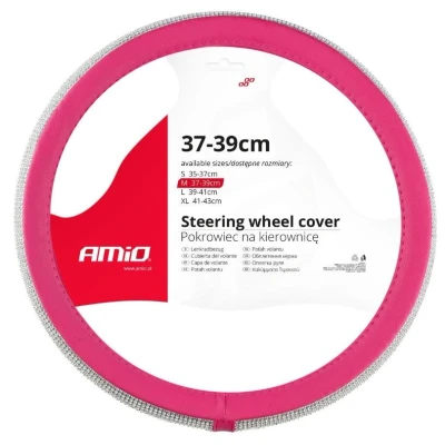 Bild av AMiO SWC 36 02809 Housse de volant rose 37 39