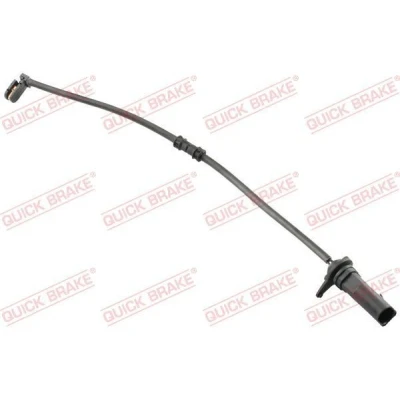 Bild av Varningssensor, bromsbeläggslitage QUICK BRAKE WS 0375 A