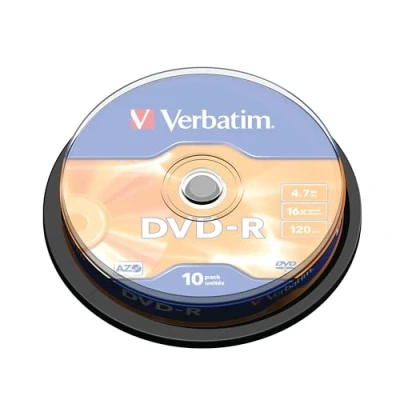 Bild av Dvd R 4.7 Gb
