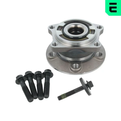 Bild av OPTIMAL 892587 Kit de roulements roue avec bague magnétique intégré 135,7 VOLVO: XC90 I