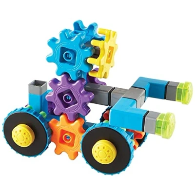 Bild av Learning Resources Gears RoverGears 43 Stycken Uppsättning
