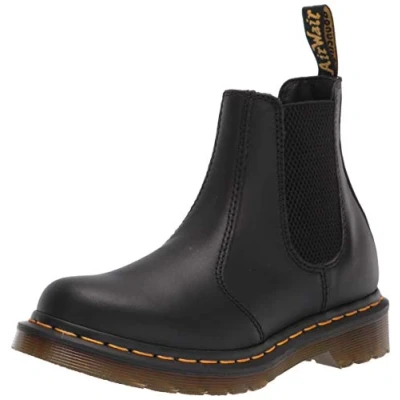 Bild av Dr. Martens Chelsea Boot Modell 2913 i Svart Nappa läder, Nappa, 37 EU
