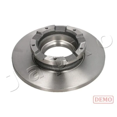 Bild av JAPKO 610324C Disque de frein 308 16 5 plein peint FORD: Transit Custom V362 Van, V363 Minibus