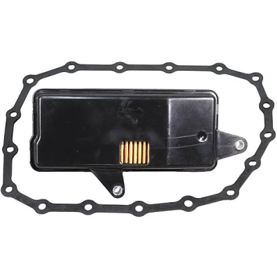 Bild av METZGER 8020125 Kit de filtres hyrauliques, transmission automatique avec joint d&#039;étanchéite