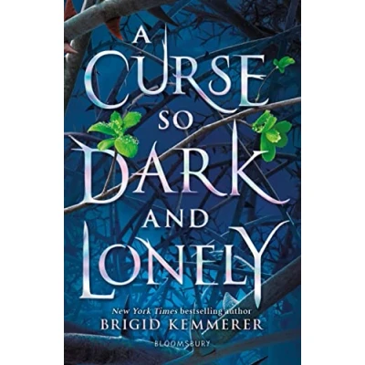 Bild av A Curse So Dark and Lonely: Brigid Kemmerer