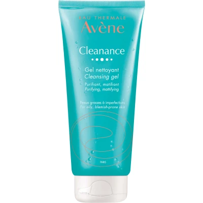 Bild av Avene Cleanance tvålfri rengöringsgel 200 ml