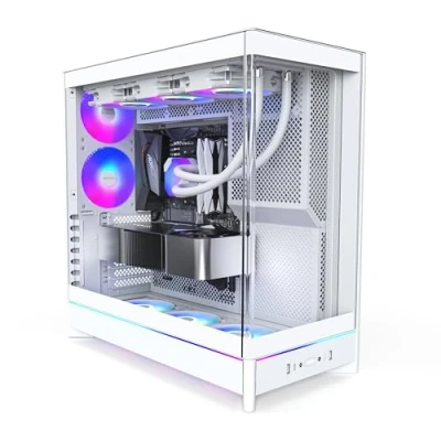 Bild av Montech HS02 PRO Chassi Miditower Vit