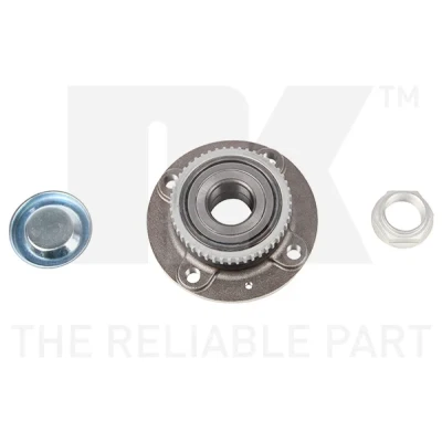 Bild av NK 761914 Kit de roulements roue 129,1, 129,10 PEUGEOT: 406 Berline, Partner I Combispace, Coupe, CITROËN: Berlingo / First
