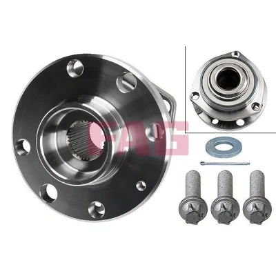 Bild av FAG 713 6440 40 Kit de roulements roue la photo correspond au contenu livraison 119,30, 85,00 OPEL: Astra G CC, Coupe